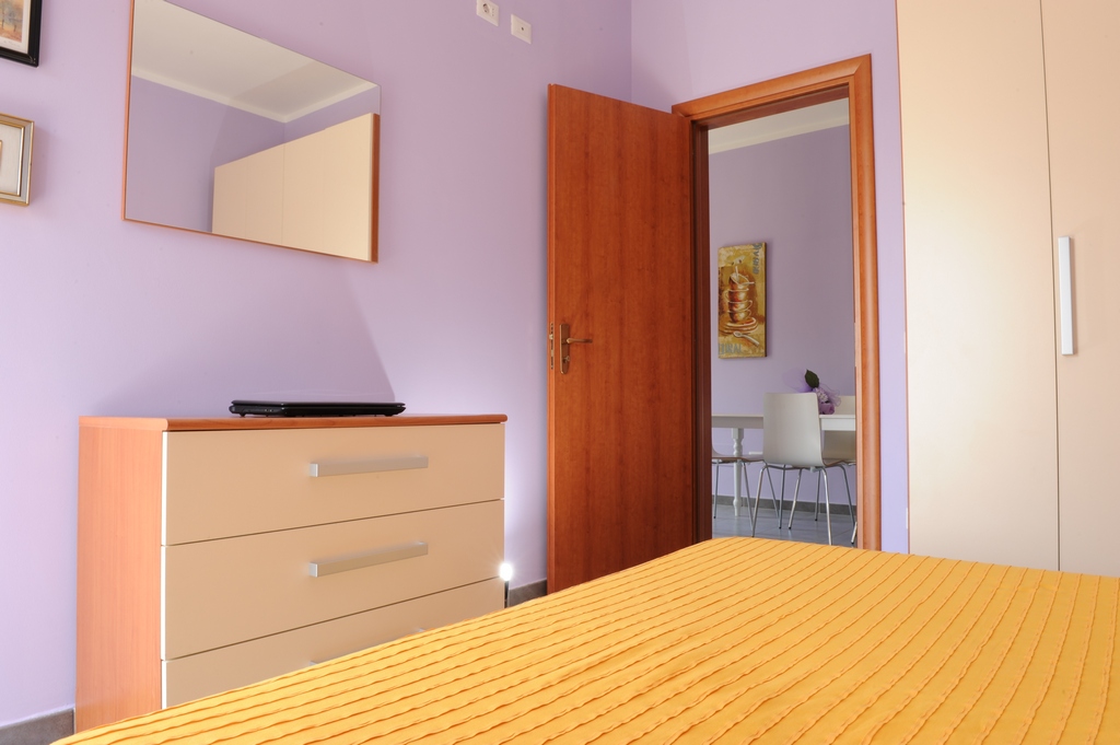 Apartment Glicine - A Room