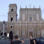 Le Duomo di Brindisi