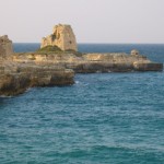 La torre di Roca Vecchia