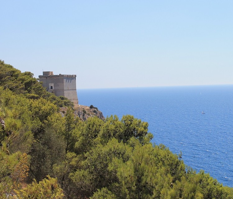 Natural Park of Porto Selvaggio