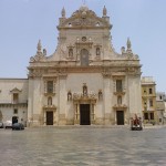Piazza San Pietro, Galatina