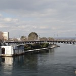 Pont pivotant, Taranto
