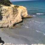 Spiaggia a Conca Specchiulla