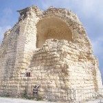 Torre di avvistamento a Torre dell'Orso